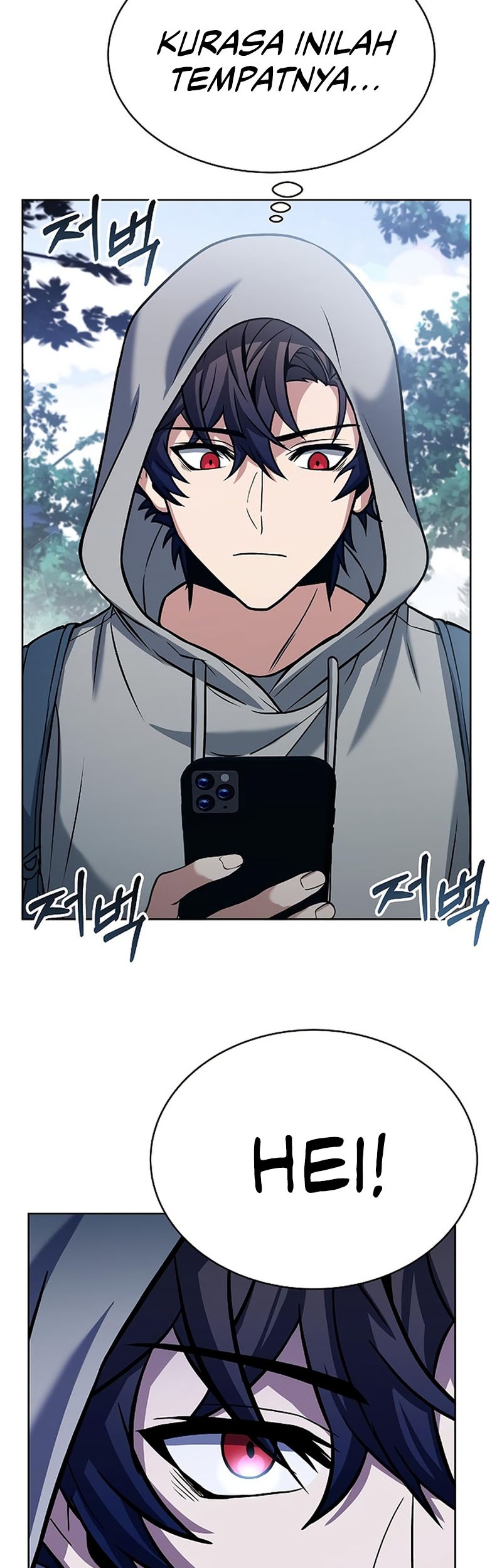 The Constellations Are My Disciples Chapter 20 Gambar 63