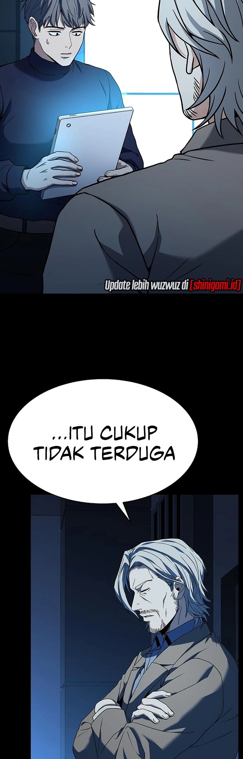 The Constellations Are My Disciples Chapter 20 Gambar 11