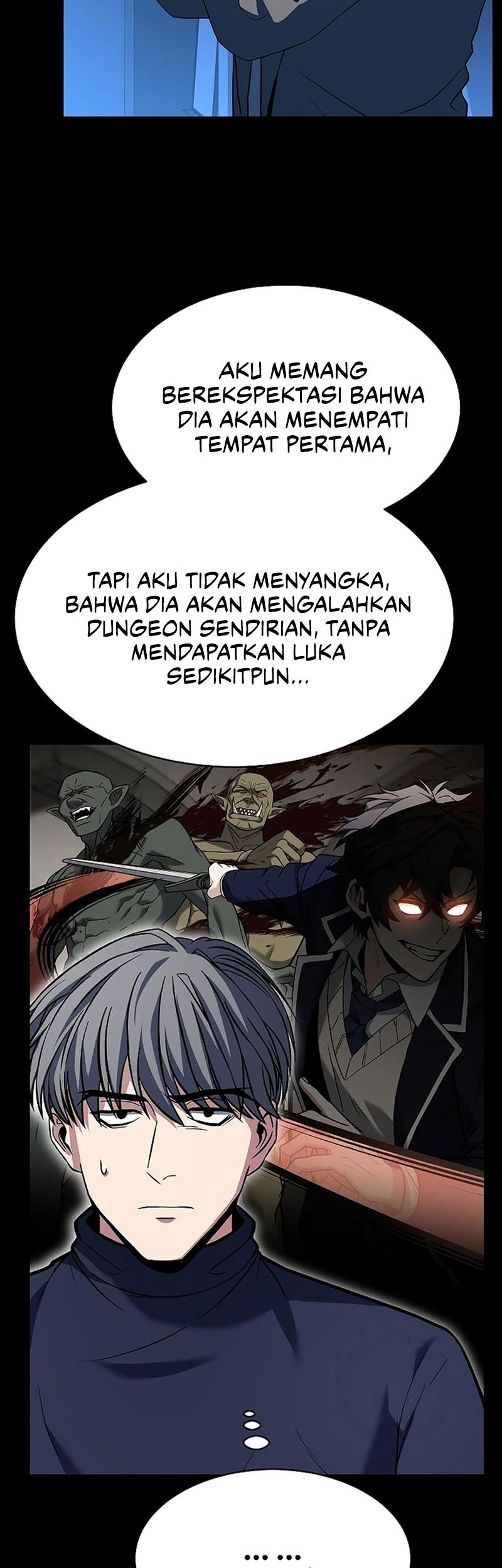 The Constellations Are My Disciples Chapter 20 Gambar 12