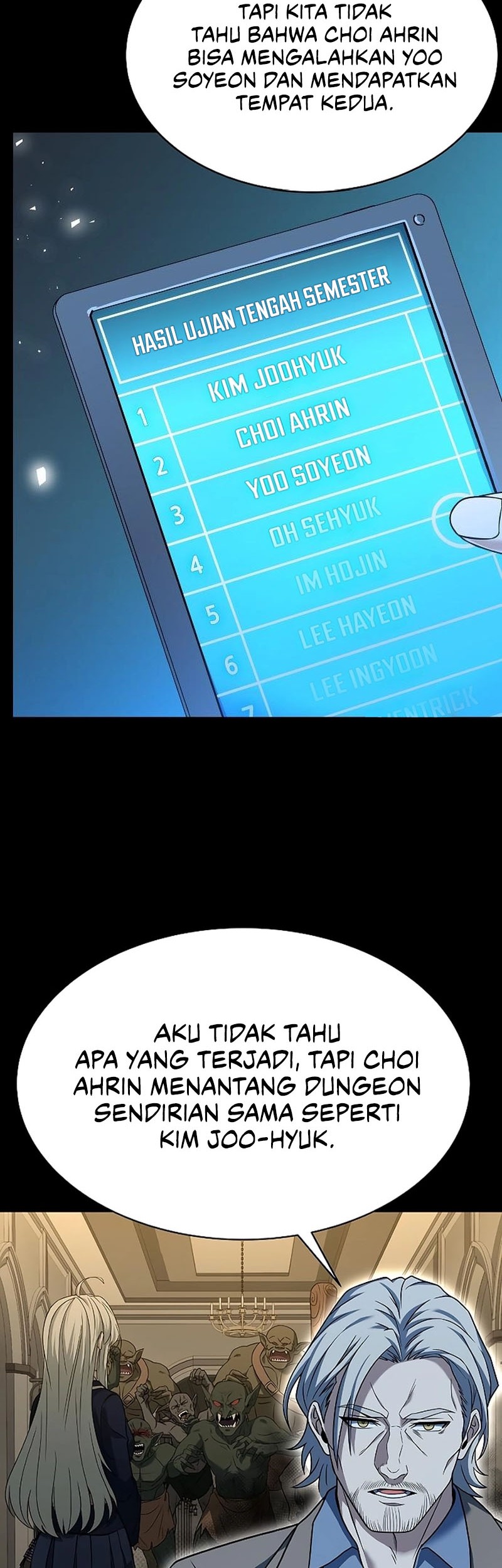 The Constellations Are My Disciples Chapter 20 Gambar 19