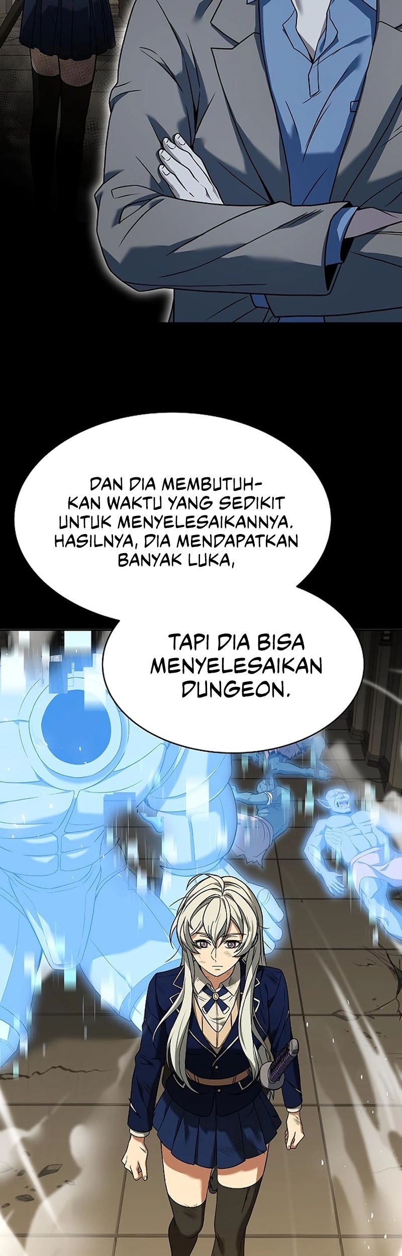 The Constellations Are My Disciples Chapter 20 Gambar 20