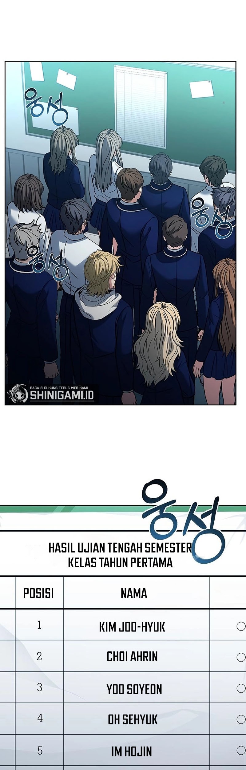 The Constellations Are My Disciples Chapter 20 Gambar 31