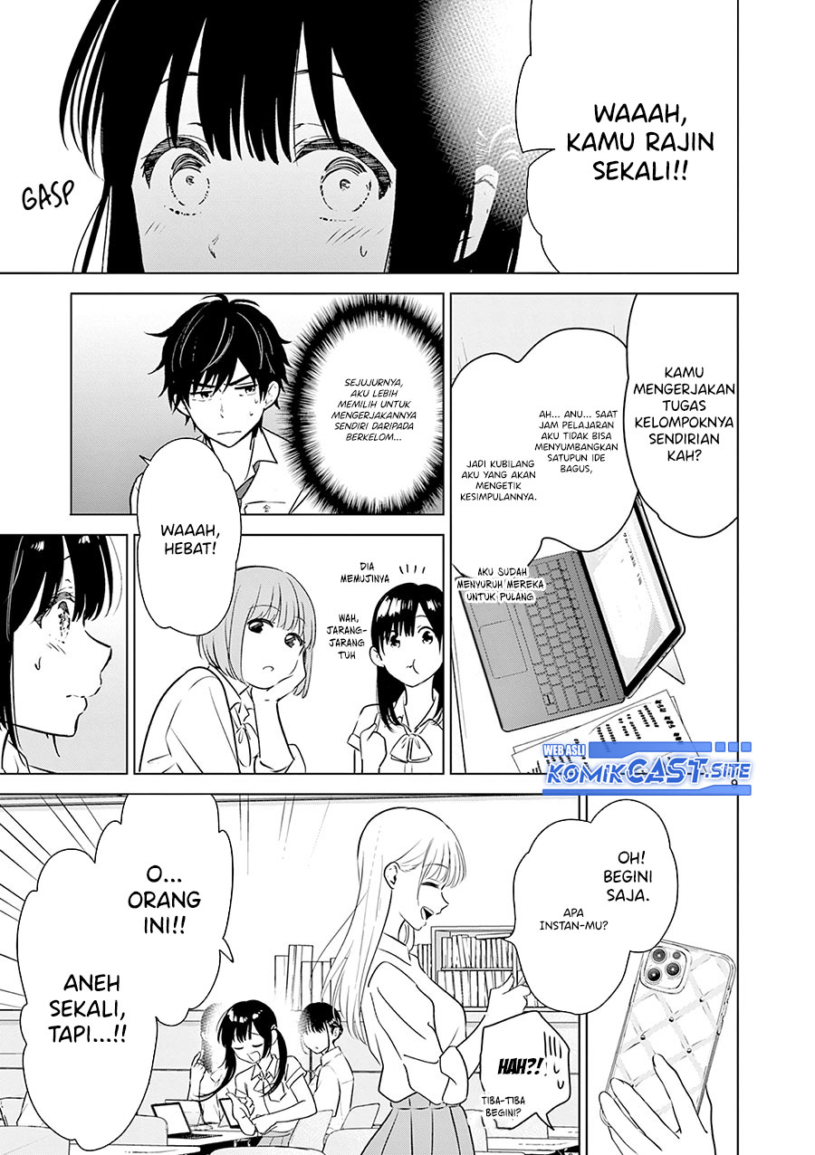 Aishiteru Game wo Owarasetai Chapter 22 Gambar 10