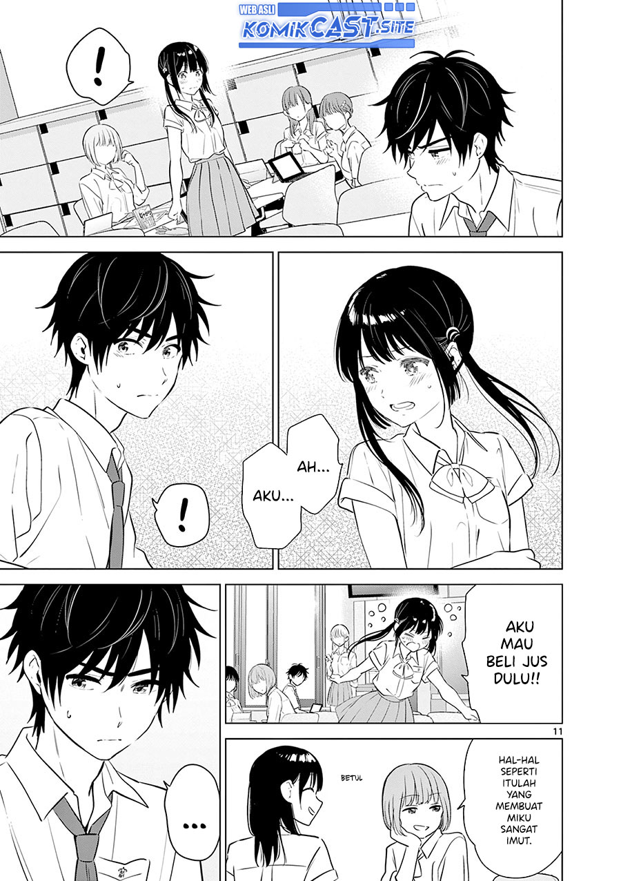 Aishiteru Game wo Owarasetai Chapter 22 Gambar 12