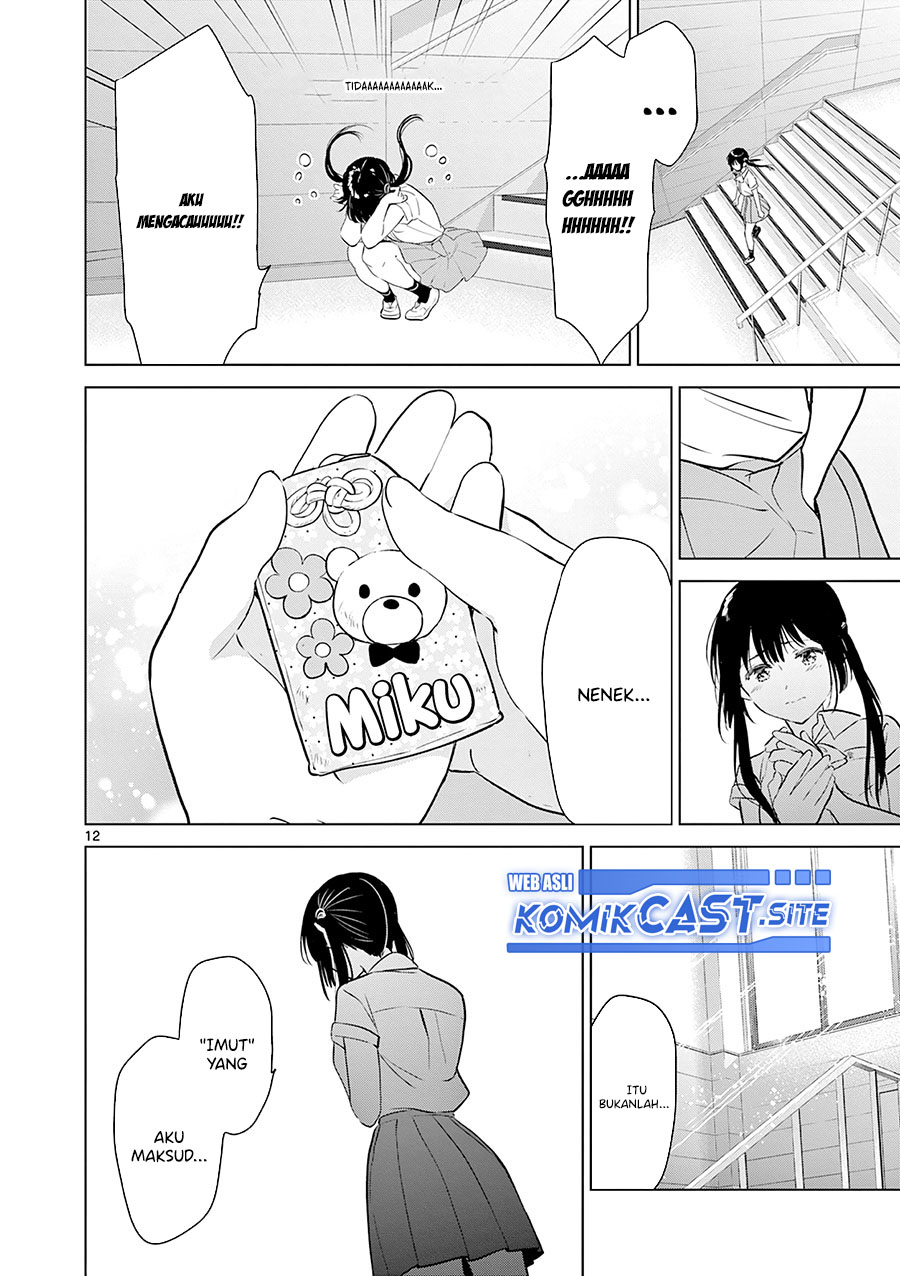 Aishiteru Game wo Owarasetai Chapter 22 Gambar 13