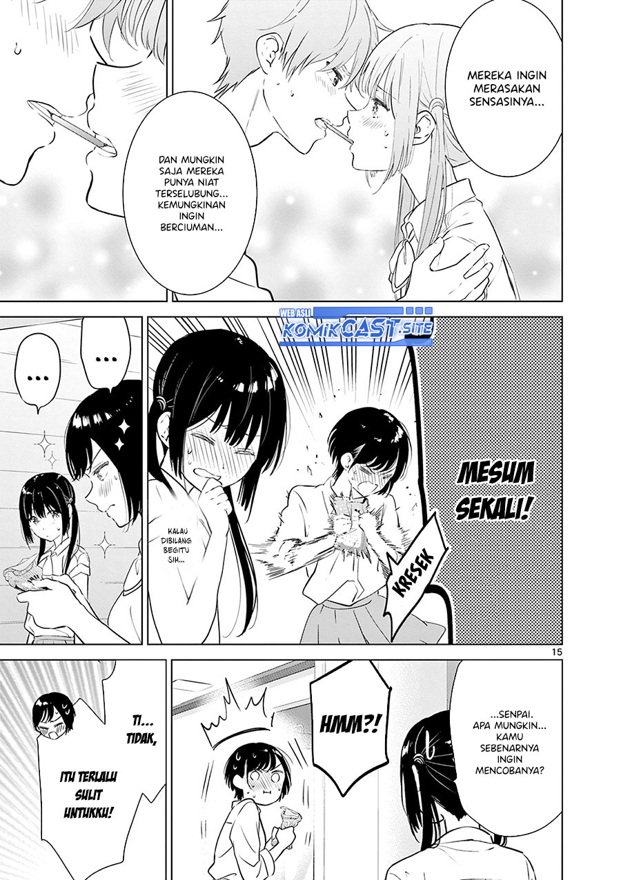 Aishiteru Game wo Owarasetai Chapter 22 Gambar 16