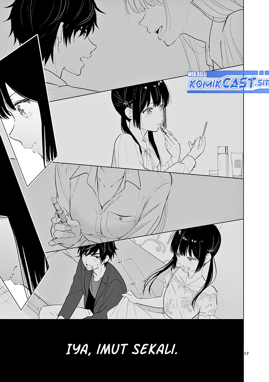 Aishiteru Game wo Owarasetai Chapter 22 Gambar 18