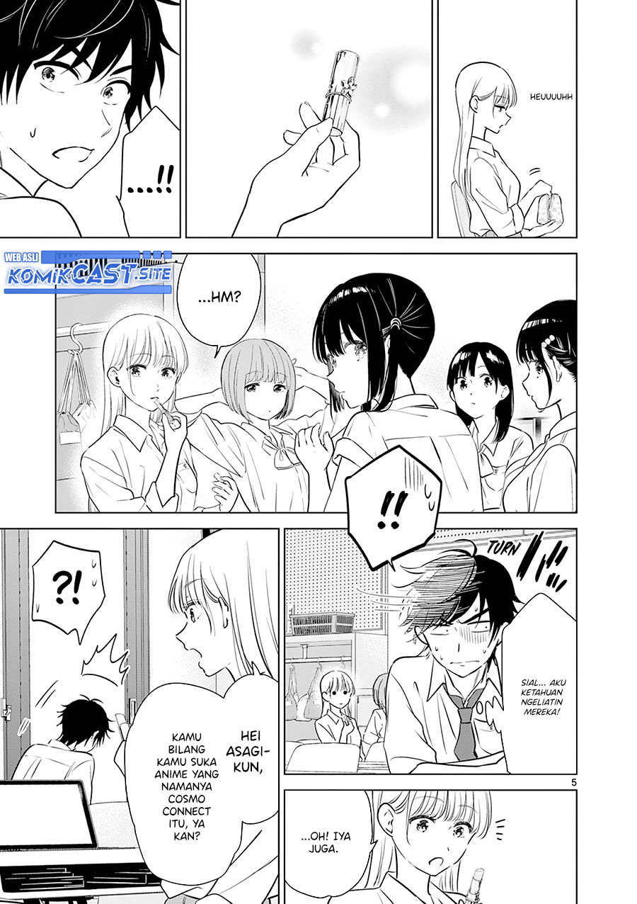 Aishiteru Game wo Owarasetai Chapter 22 Gambar 6