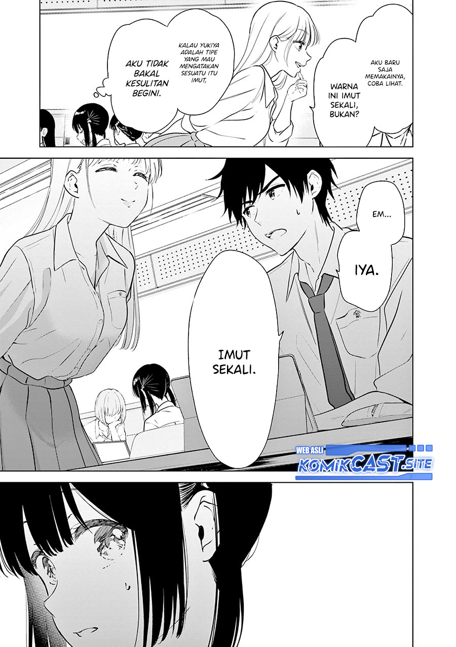 Aishiteru Game wo Owarasetai Chapter 22 Gambar 8