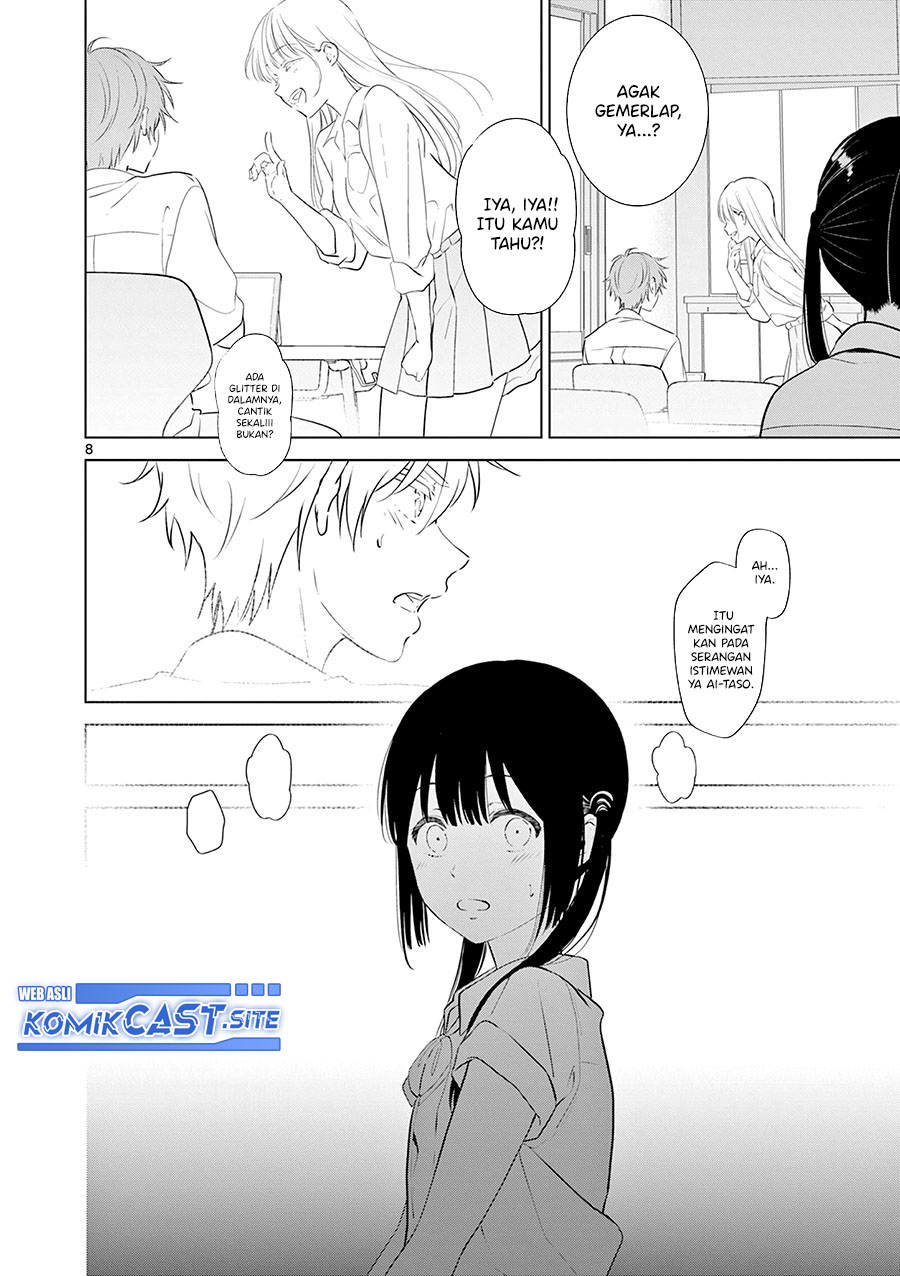 Aishiteru Game wo Owarasetai Chapter 22 Gambar 9