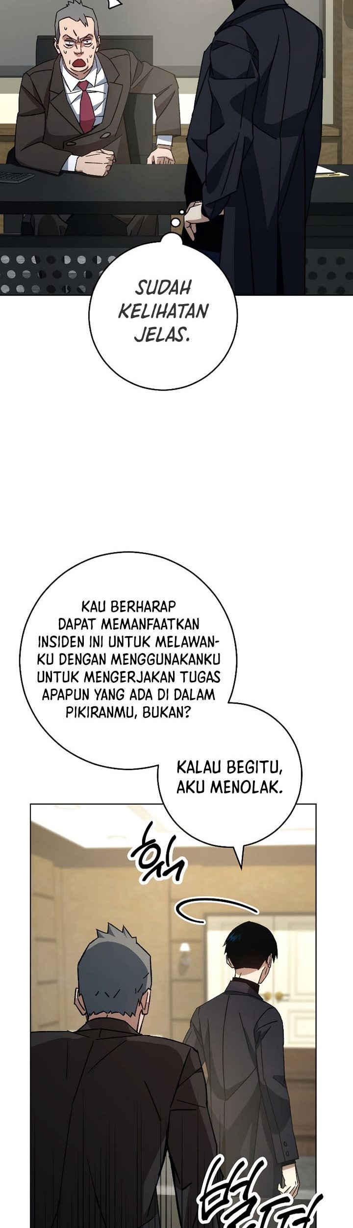 The Hero Returns Chapter 56 Gambar 52