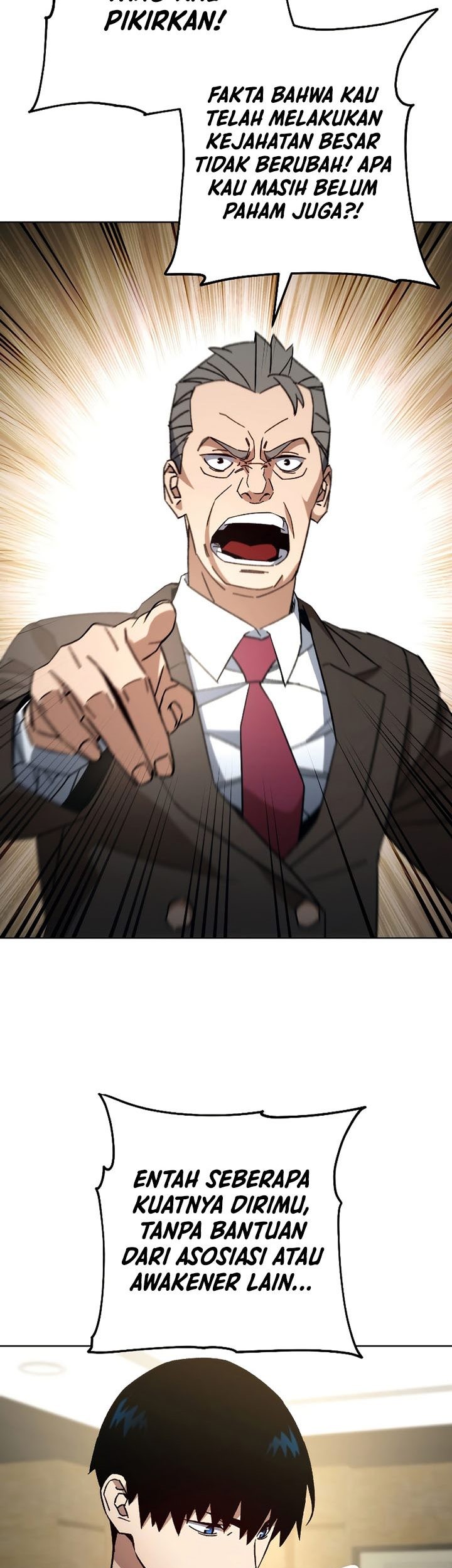 The Hero Returns Chapter 56 Gambar 54