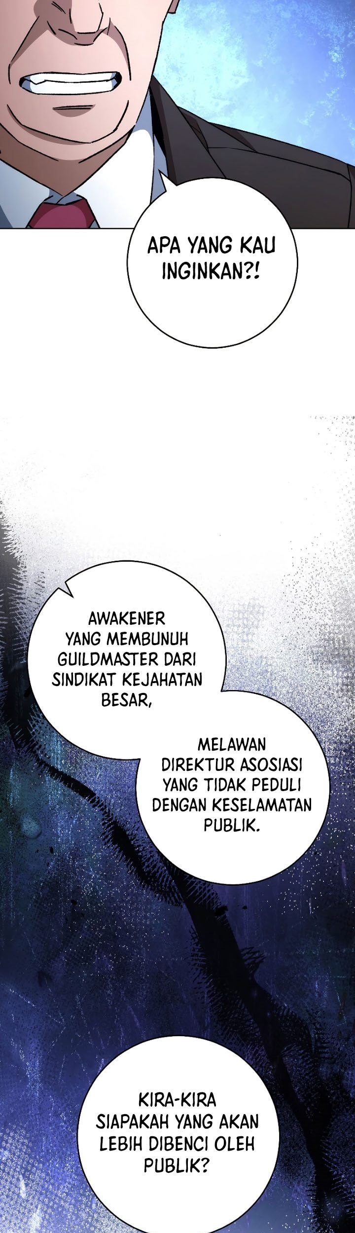 The Hero Returns Chapter 56 Gambar 60