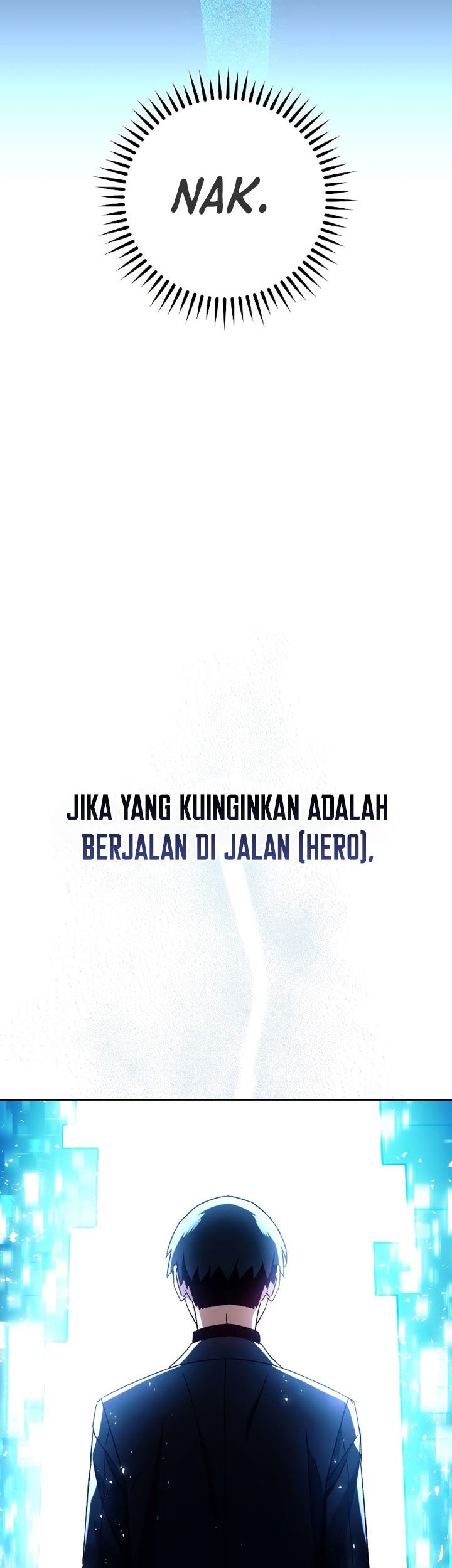 The Hero Returns Chapter 56 Gambar 78