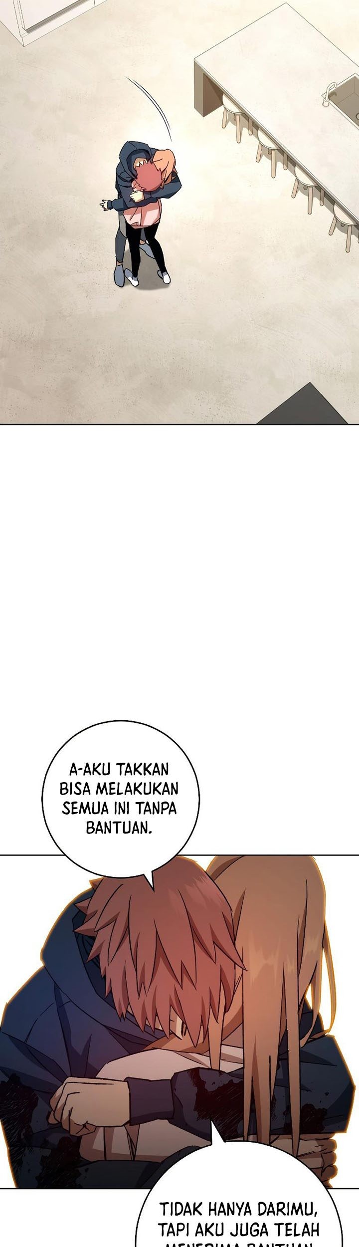 The Hero Returns Chapter 56 Gambar 8