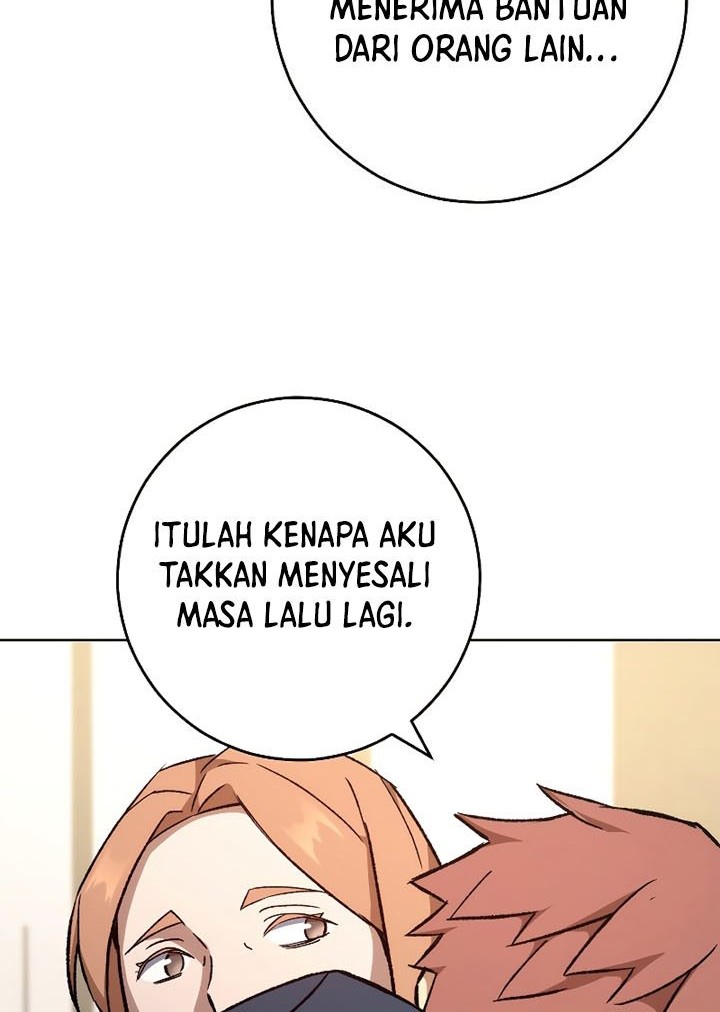 The Hero Returns Chapter 56 Gambar 9