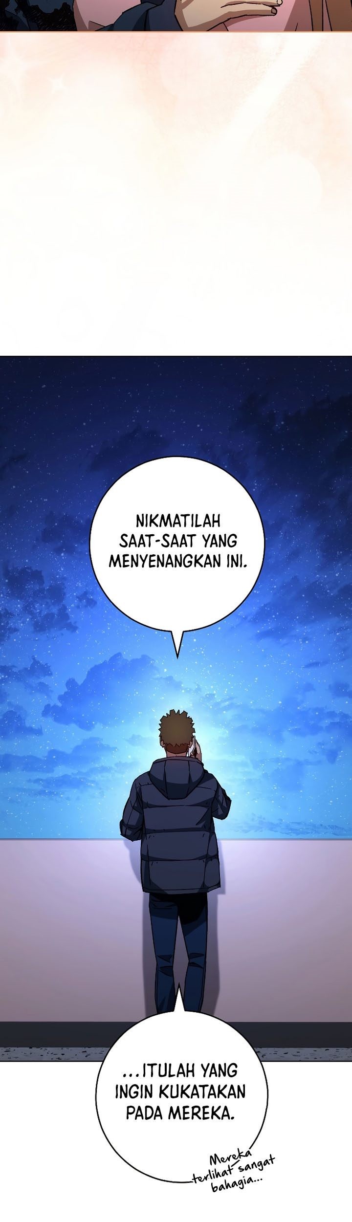 The Hero Returns Chapter 56 Gambar 16