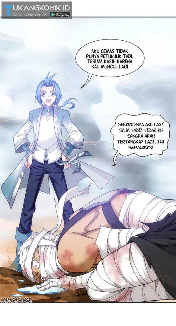 The Great Ruler Chapter 172.1 Gambar 12