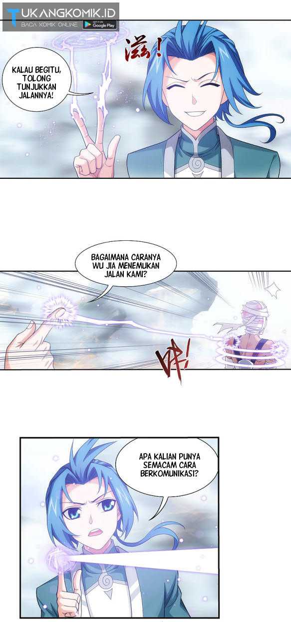 The Great Ruler Chapter 172.1 Gambar 13
