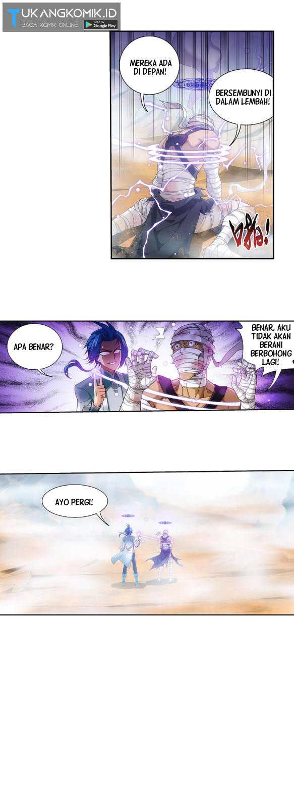 The Great Ruler Chapter 172.1 Gambar 17