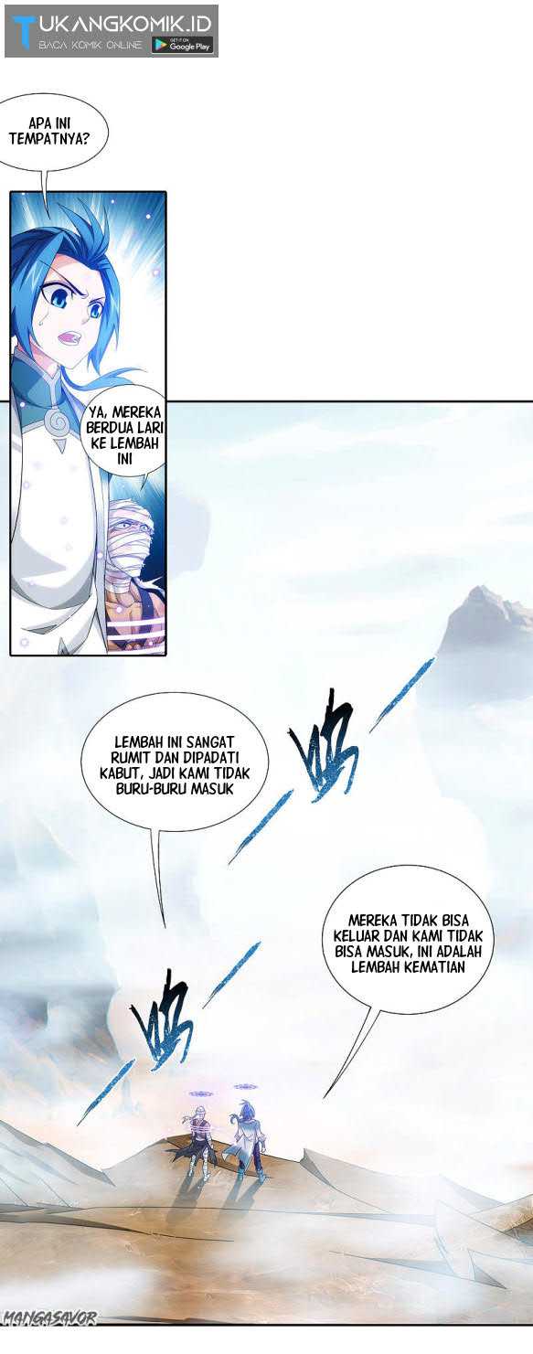 The Great Ruler Chapter 172.1 Gambar 18