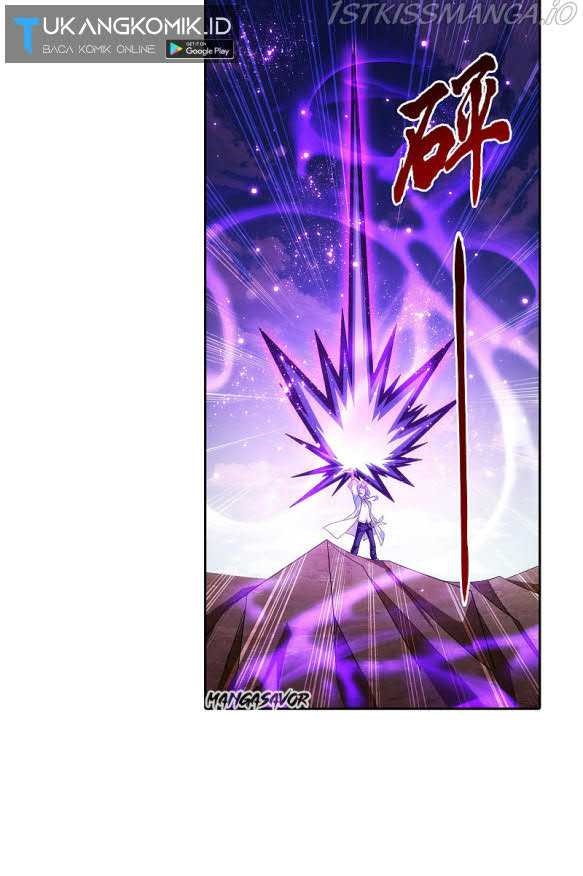 The Great Ruler Chapter 172.1 Gambar 21