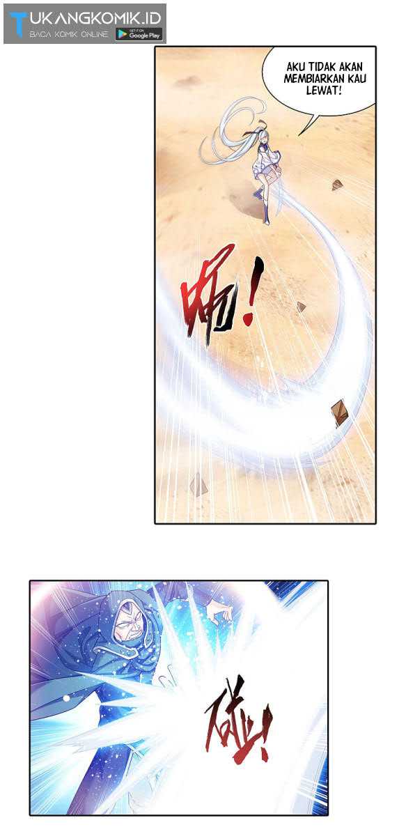 The Great Ruler Chapter 172.1 Gambar 8