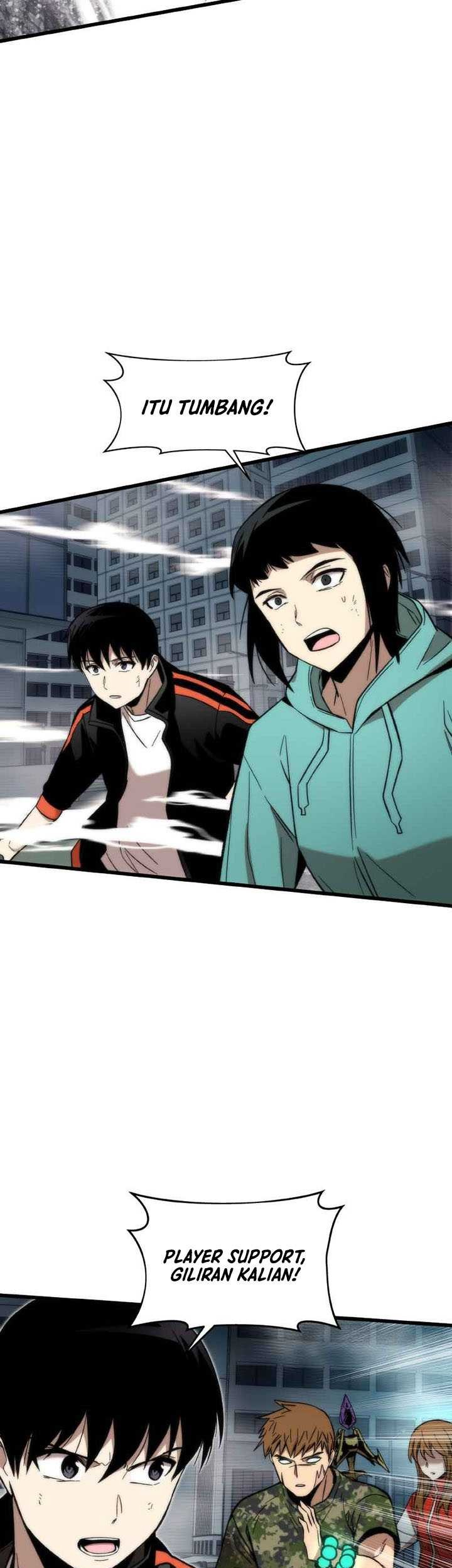 Ultra Alter Chapter 52 Gambar 34