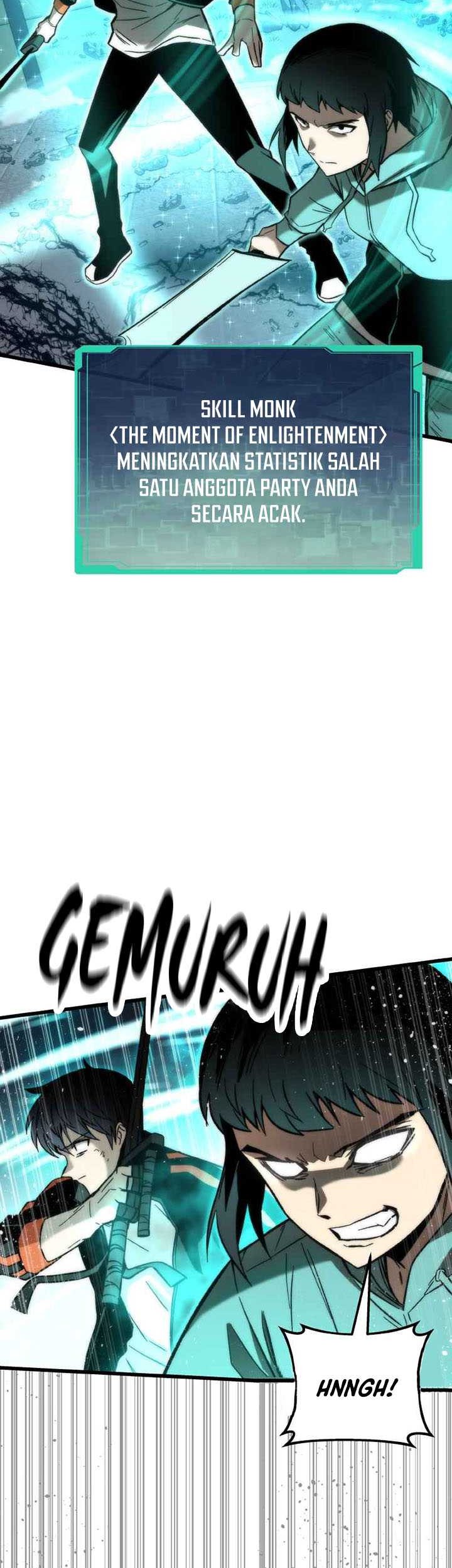 Ultra Alter Chapter 52 Gambar 36