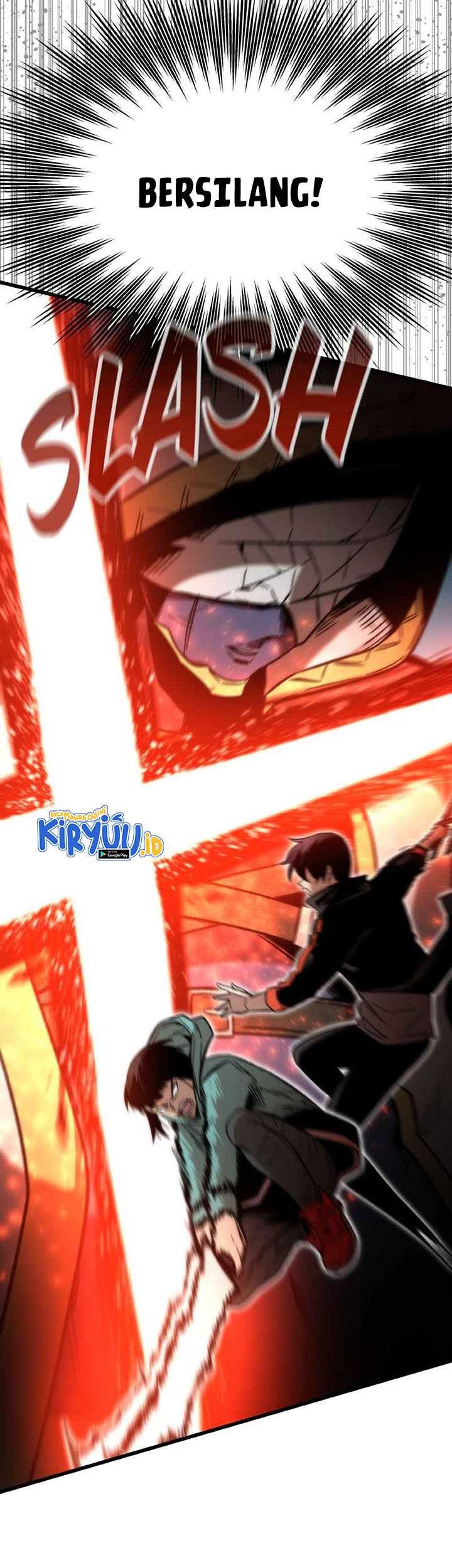 Ultra Alter Chapter 52 Gambar 38