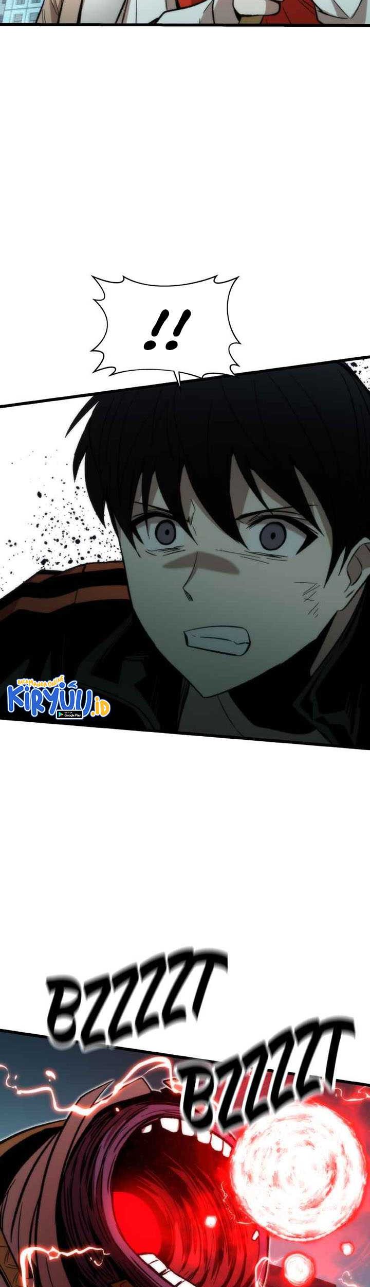 Ultra Alter Chapter 52 Gambar 40