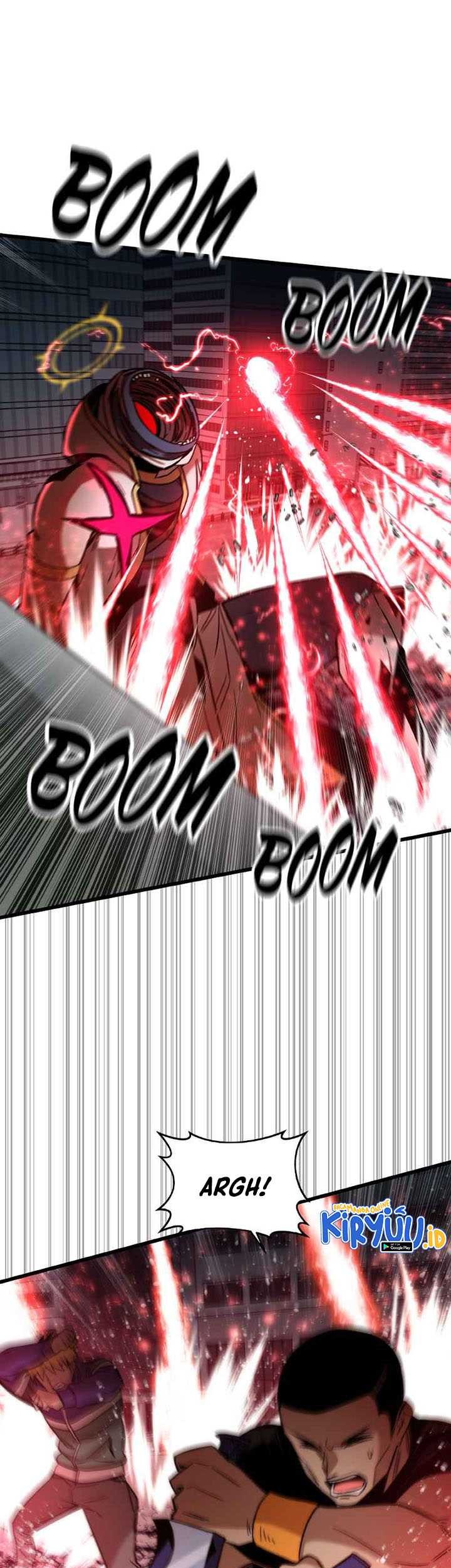 Ultra Alter Chapter 52 Gambar 42