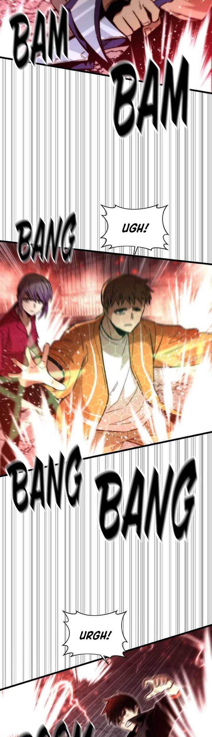 Ultra Alter Chapter 52 Gambar 43