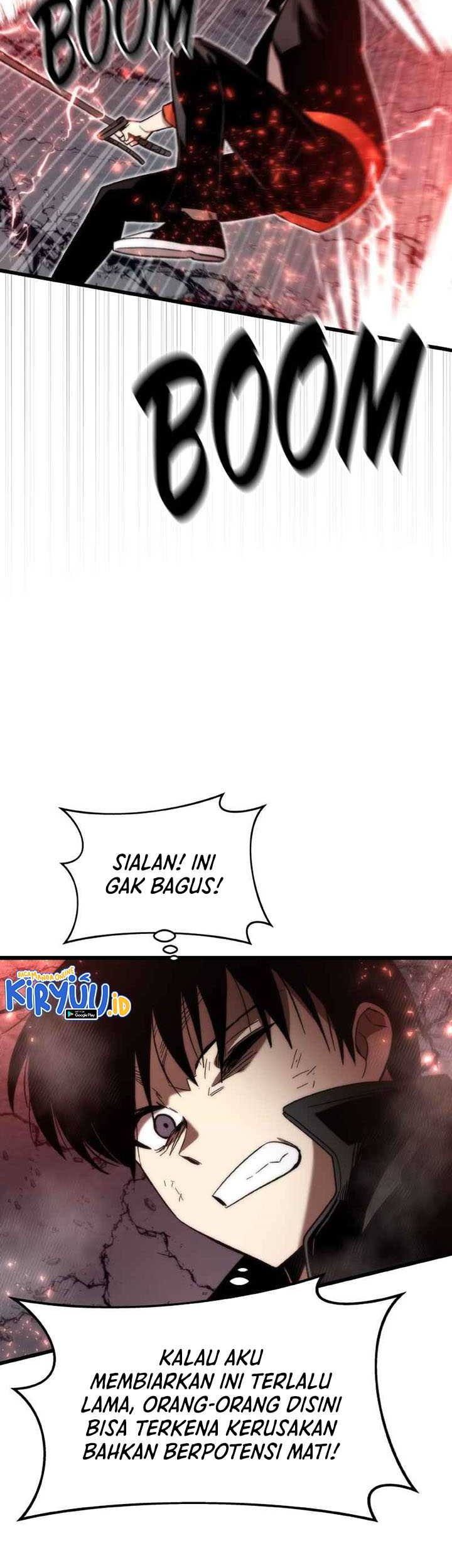 Ultra Alter Chapter 52 Gambar 44