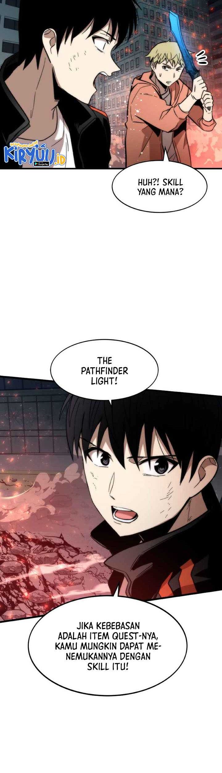 Ultra Alter Chapter 52 Gambar 47