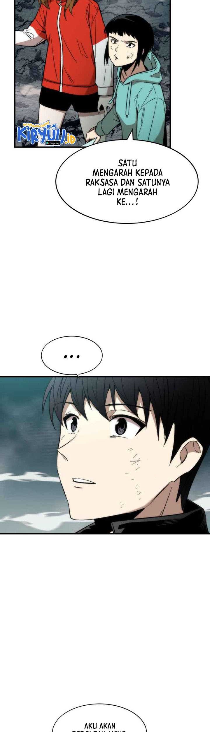 Ultra Alter Chapter 52 Gambar 51