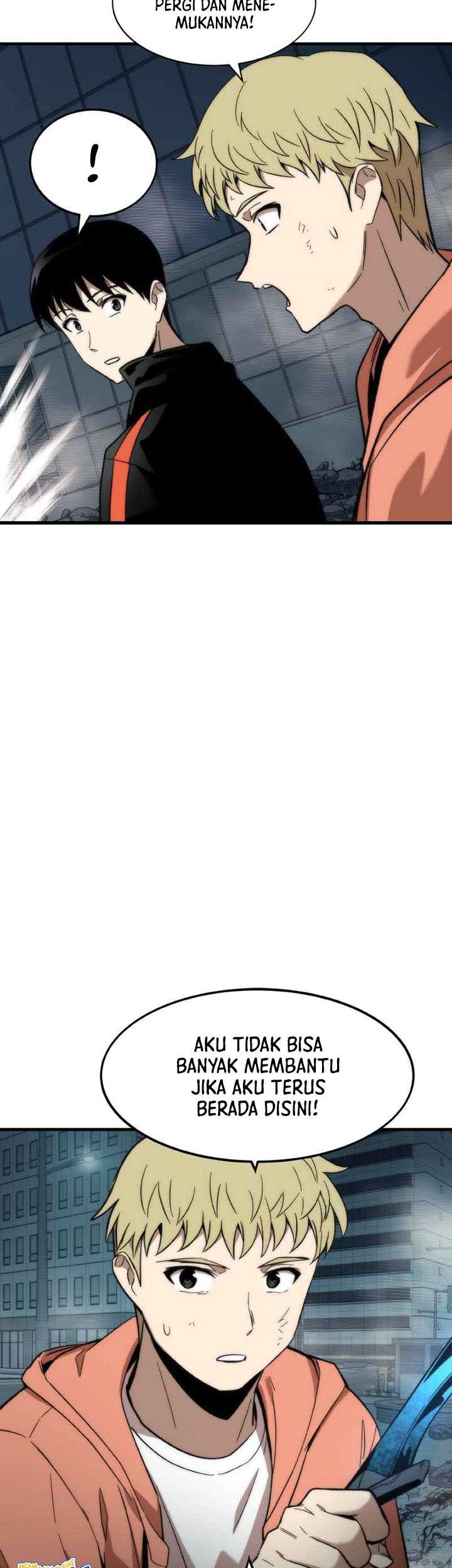 Ultra Alter Chapter 52 Gambar 52