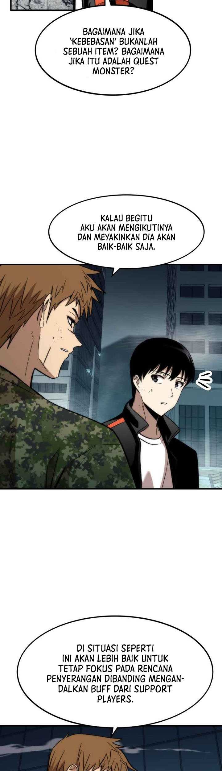 Ultra Alter Chapter 52 Gambar 54