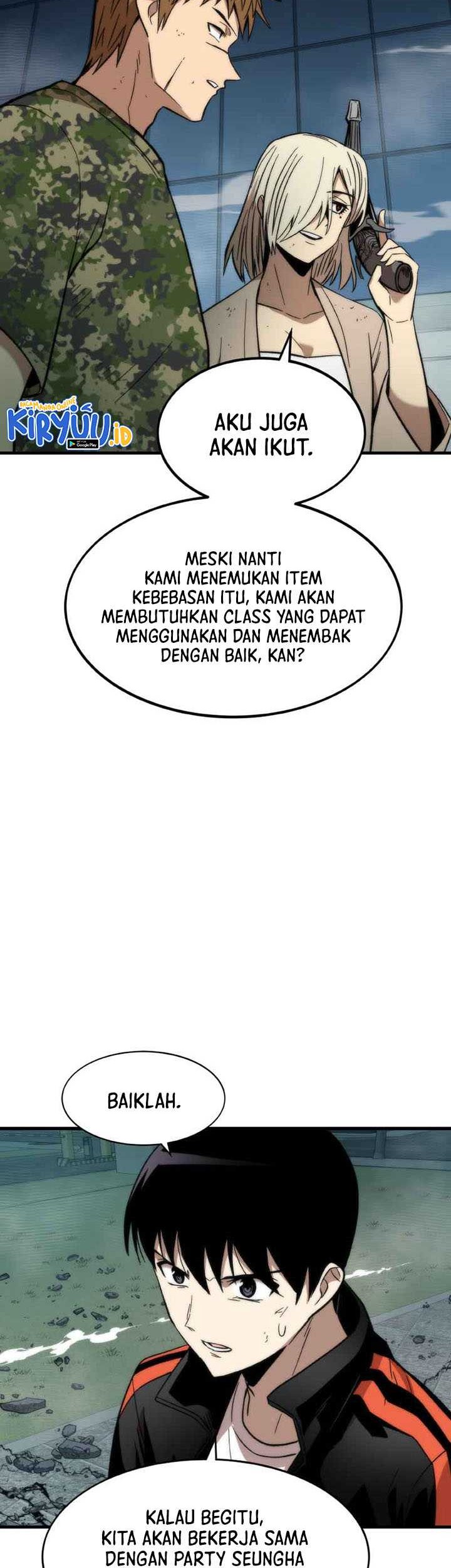 Ultra Alter Chapter 52 Gambar 55