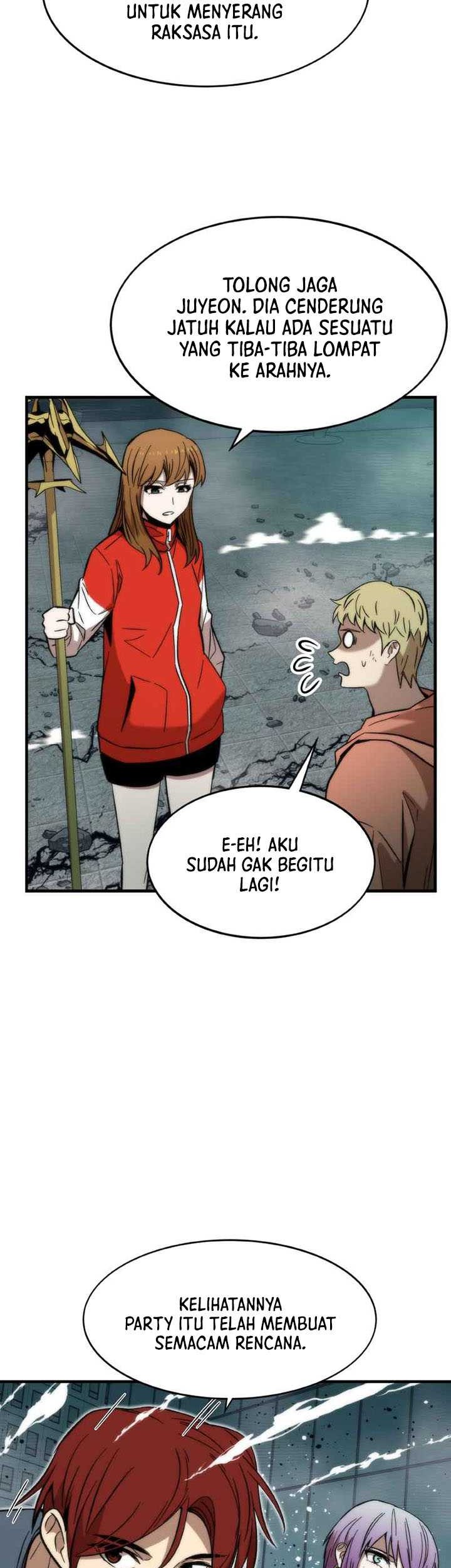 Ultra Alter Chapter 52 Gambar 56