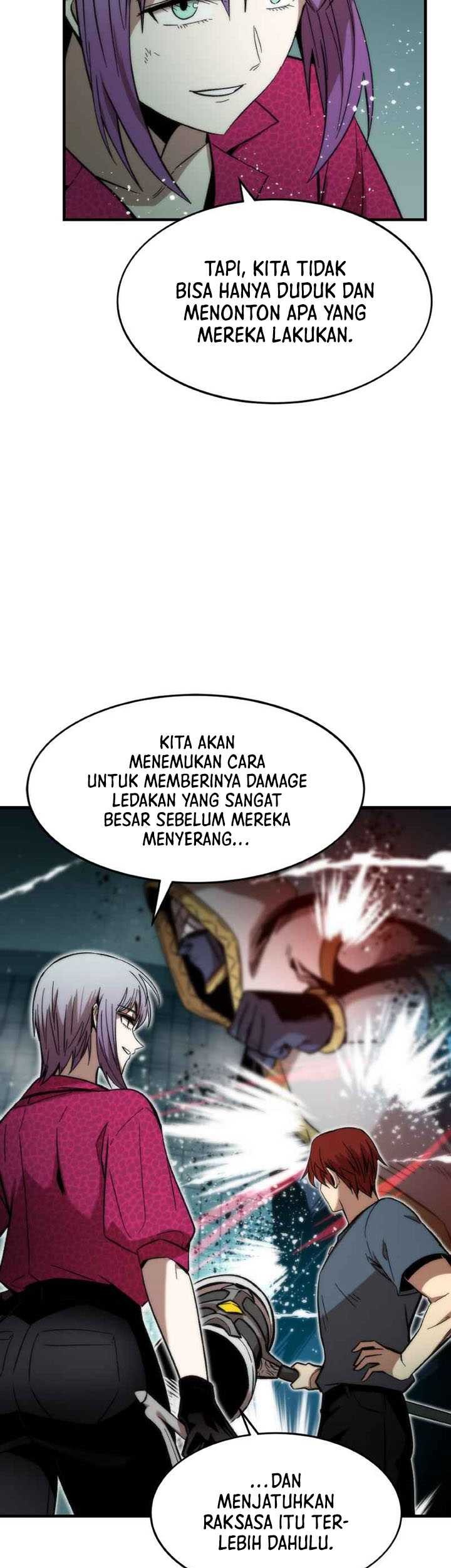 Ultra Alter Chapter 52 Gambar 58