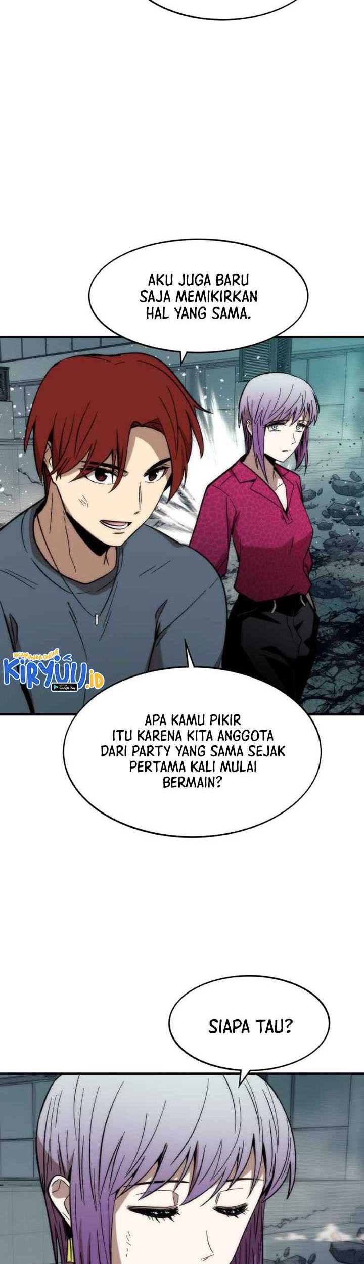 Ultra Alter Chapter 52 Gambar 59