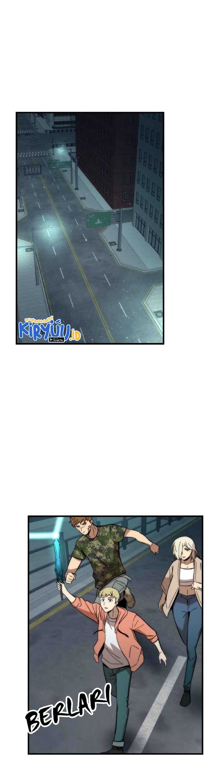 Ultra Alter Chapter 52 Gambar 63