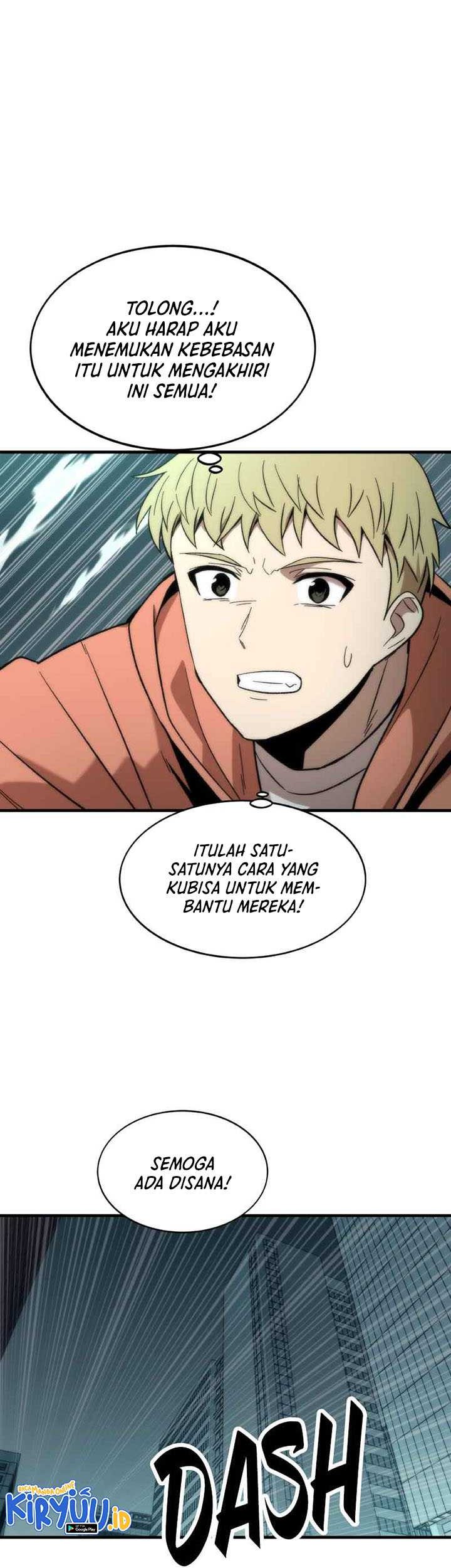 Ultra Alter Chapter 52 Gambar 64