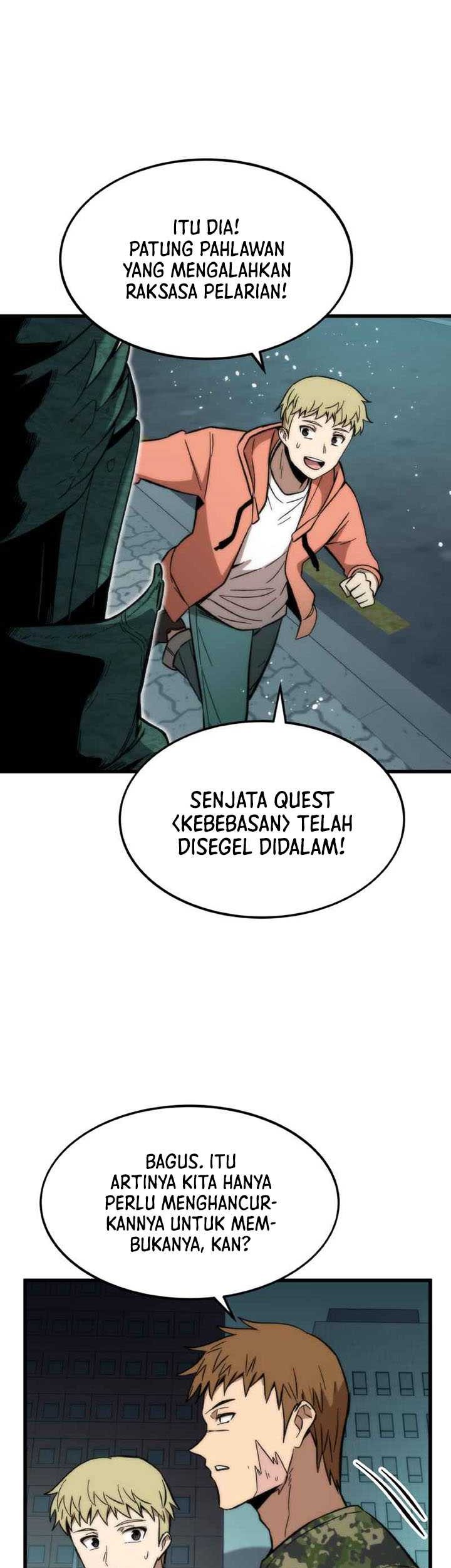 Ultra Alter Chapter 52 Gambar 68