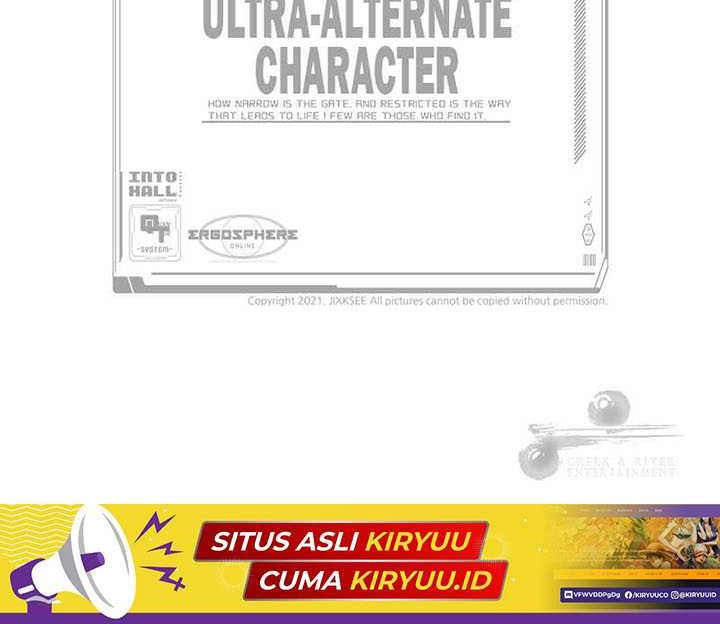 Ultra Alter Chapter 52 Gambar 76