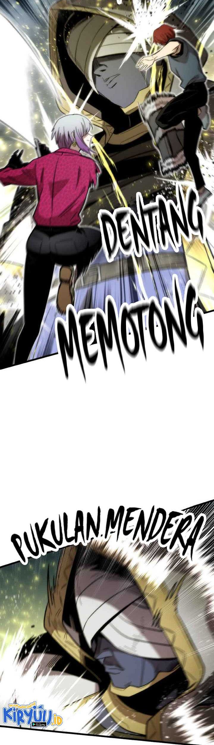 Ultra Alter Chapter 52 Gambar 7