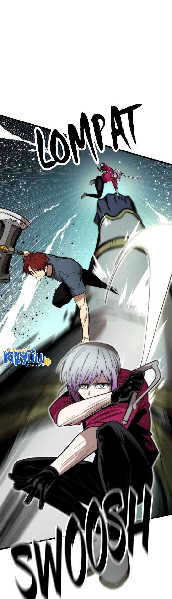 Ultra Alter Chapter 52 Gambar 10