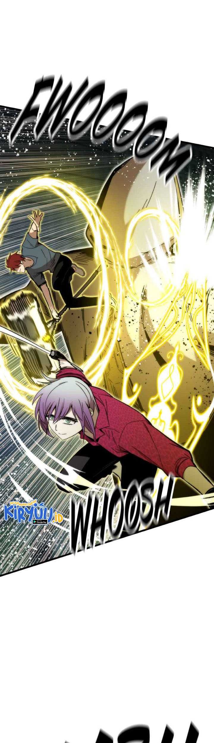 Ultra Alter Chapter 52 Gambar 12