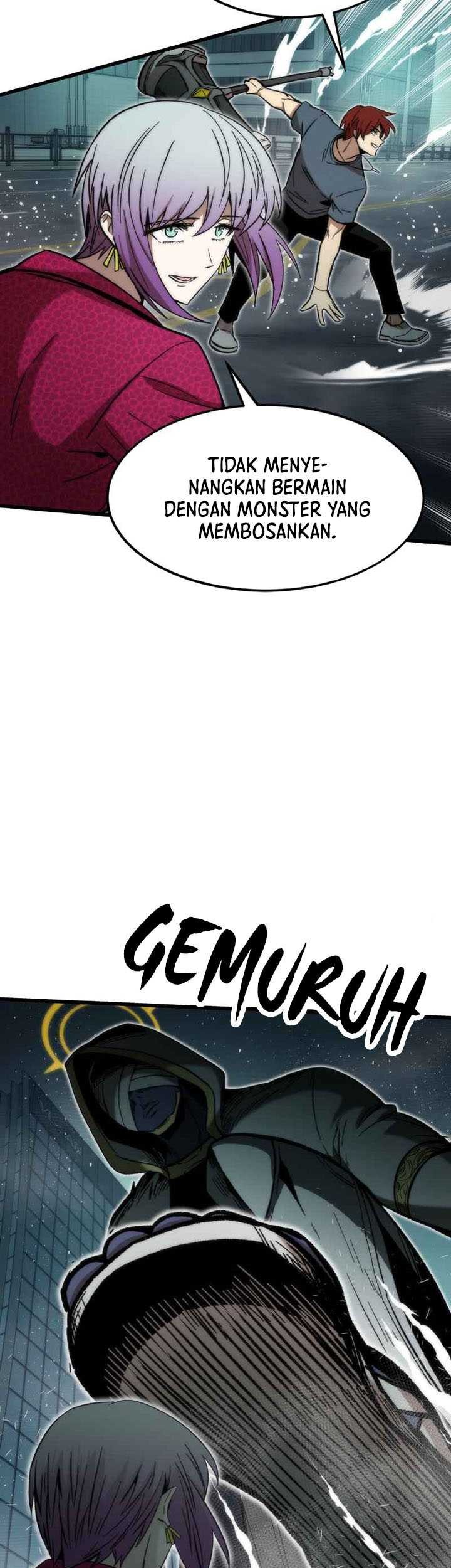 Ultra Alter Chapter 52 Gambar 14